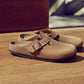 Birkenstock 162 Birkenstock Women's Boston Cognac Oiled Leather