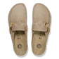 Birkenstock 162 Birkenstock Women’s Buckley Oiled Nubuck Leather Tobacco