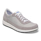 Birkenstock 162 Birkenstock Women's Honnef City Suede Whale Grey