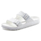 Birkenstock 164 Birkenstock Men's Arizona EVA Sandal White