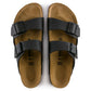 Birkenstock 164 Birkenstock Men's Arizona Sandal Black