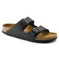 Birkenstock 164 Birkenstock Men's Arizona Sandal Black