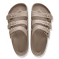 Birkenstock 165 Birkenstock Florida III Flex Platform EVA Gray Narrow