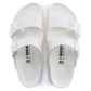 Birkenstock 165 Birkenstock Women’s Arizona EVA Sandal White