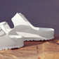 Birkenstock 165 Birkenstock Women’s Arizona EVA Sandal White