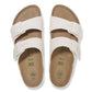 Birkenstock 165 Birkenstock Women’s Arizona Pap Flex Platform Eggshell Narrow Width