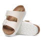 Birkenstock 165 Birkenstock Women’s Arizona Pap Flex Platform Eggshell Narrow Width