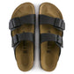 Birkenstock 165 Birkenstock Women's Arizona Sandal Black