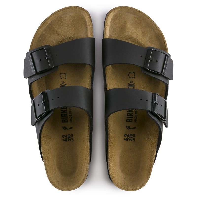 Birkenstock 165 Birkenstock Women's Arizona Sandal Black