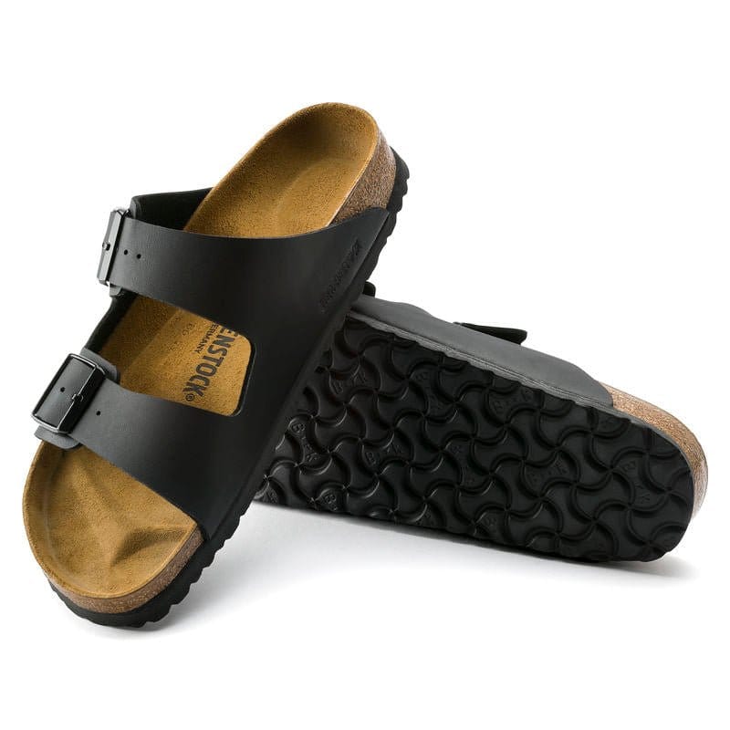 Birkenstock 165 Birkenstock Women's Arizona Sandal Black