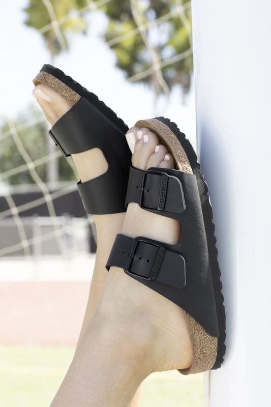 Birkenstock 165 Birkenstock Women's Arizona Sandal Black