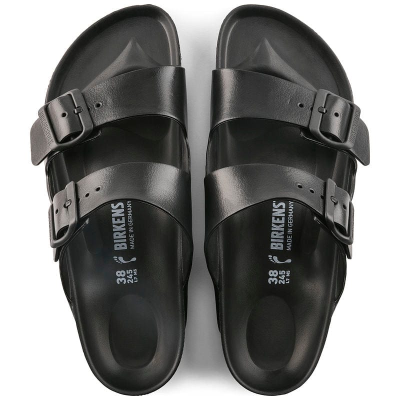 Birkenstock 165 Birkenstock Women's Arizona Sandal  Eva Black
