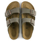 Birkenstock 165 Birkenstock Women's Arizona Sandal Stone