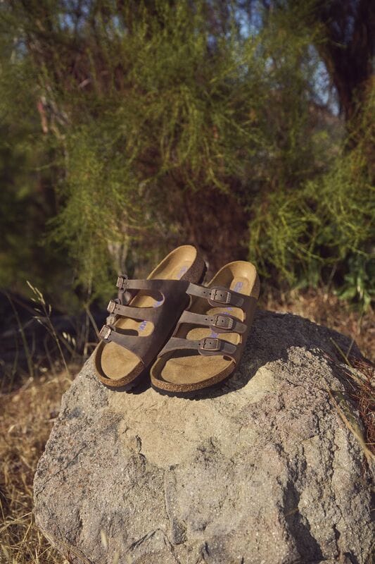 Birkenstock 165 Birkenstock Women's Florida Soft Footbed Sandal Habana