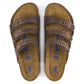 Birkenstock 165 Birkenstock Women's Florida Soft Footbed Sandal Habana