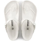 Birkenstock 165 Birkenstock Women's Gizeh EVA  Sandal White