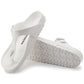 Birkenstock 165 Birkenstock Women's Gizeh EVA  Sandal White