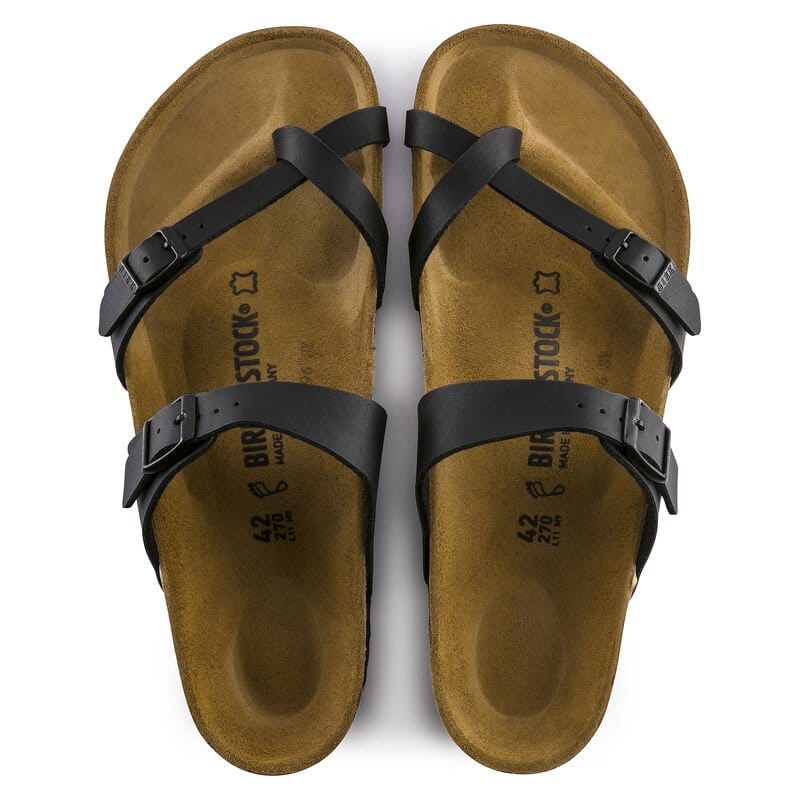 Birkenstock 165 Birkenstock Women's Mayari Sandal Black