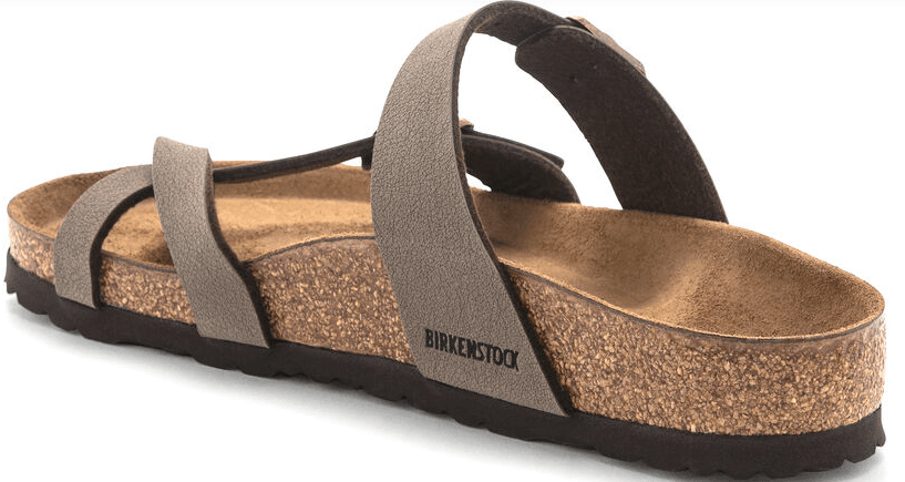 Birkenstock 165 Birkenstock Women's Mayari Sandal Mocha