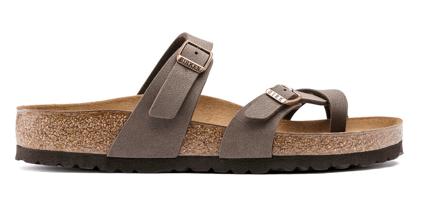 Birkenstock 165 Birkenstock Women's Mayari Sandal Mocha