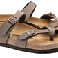 Birkenstock 165 Birkenstock Women's Mayari Sandal Mocha