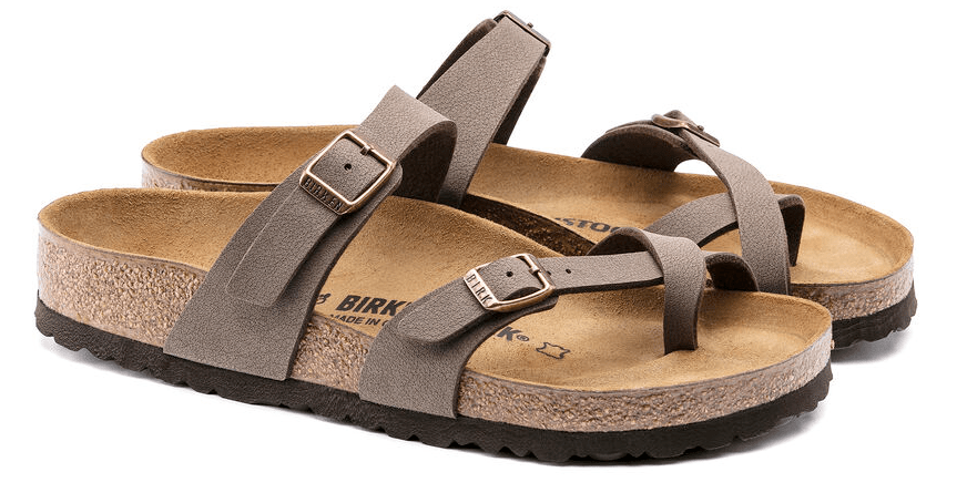 Birkenstock 165 Birkenstock Women's Mayari Sandal Mocha