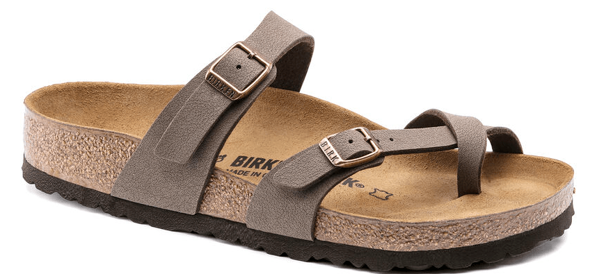 Birkenstock 165 Birkenstock Women's Mayari Sandal Mocha