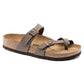 Birkenstock 165 Birkenstock Women's Mayari Sandal Mocha