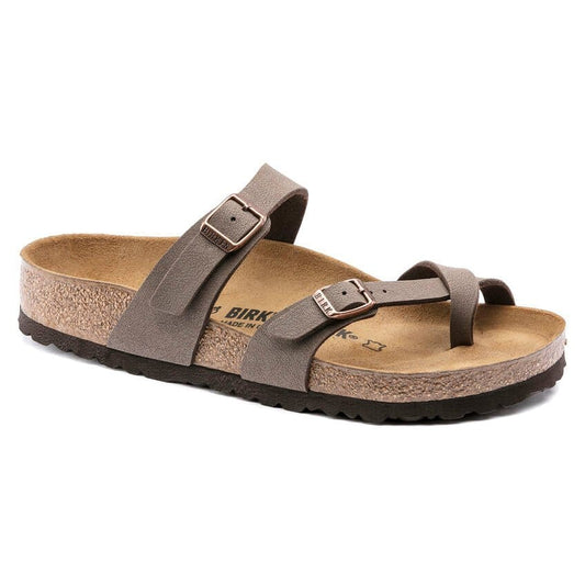 Birkenstock 165 Birkenstock Women's Mayari Sandal Mocha