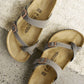 Birkenstock 165 Birkenstock Women's Mayari Sandal Stone