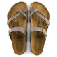 Birkenstock 165 Birkenstock Women's Mayari Sandal Stone