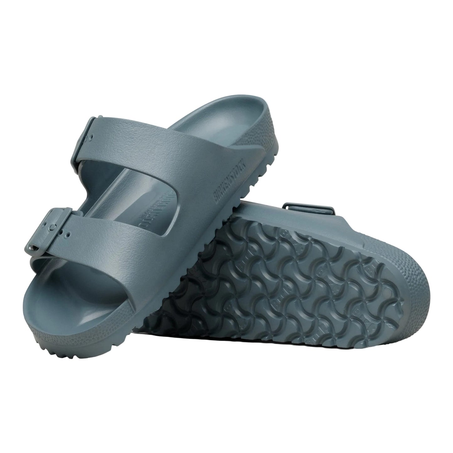 Birkenstock Men's Footwear > Sandals Birkenstock Men's Arizona EVA Basalt Gray Regular