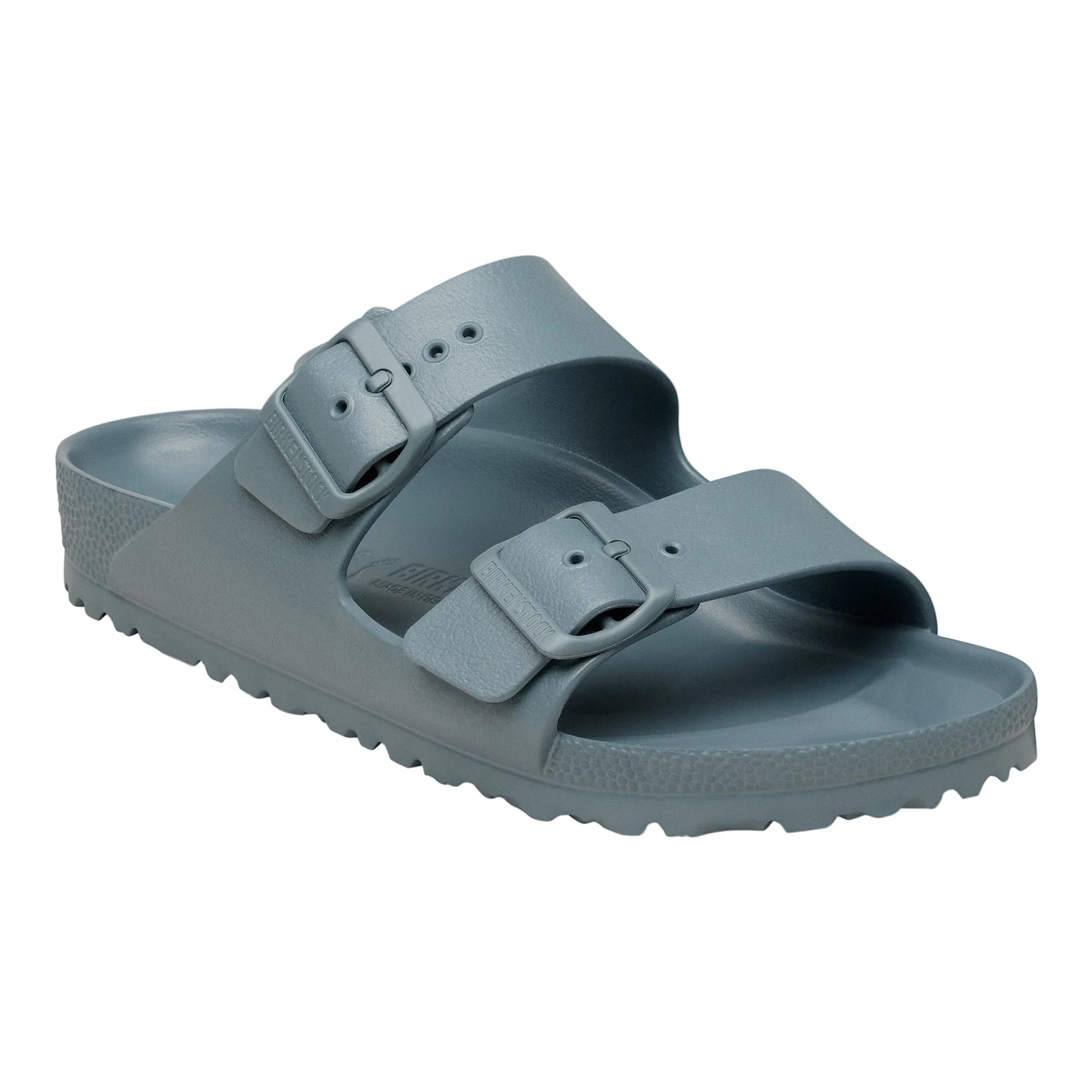 Birkenstock Men's Footwear > Sandals Birkenstock Men's Arizona EVA Basalt Gray Regular