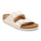 Birkenstock Women's Footwear > Sandals Birkenstock Women's Arizona BF Eggshell Narrow