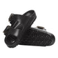 Birkenstock Women's Footwear > Sandals Birkenstock Women's Arizona Big Buckle EVA Black Narrow