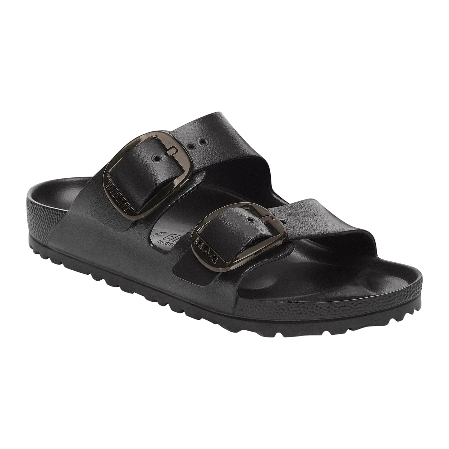 Birkenstock Women's Footwear > Sandals Birkenstock Women's Arizona Big Buckle EVA Black Narrow