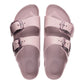 Birkenstock Women's Footwear > Sandals Birkenstock Women's Arizona Big Buckle EVA Faded Purple Narrow