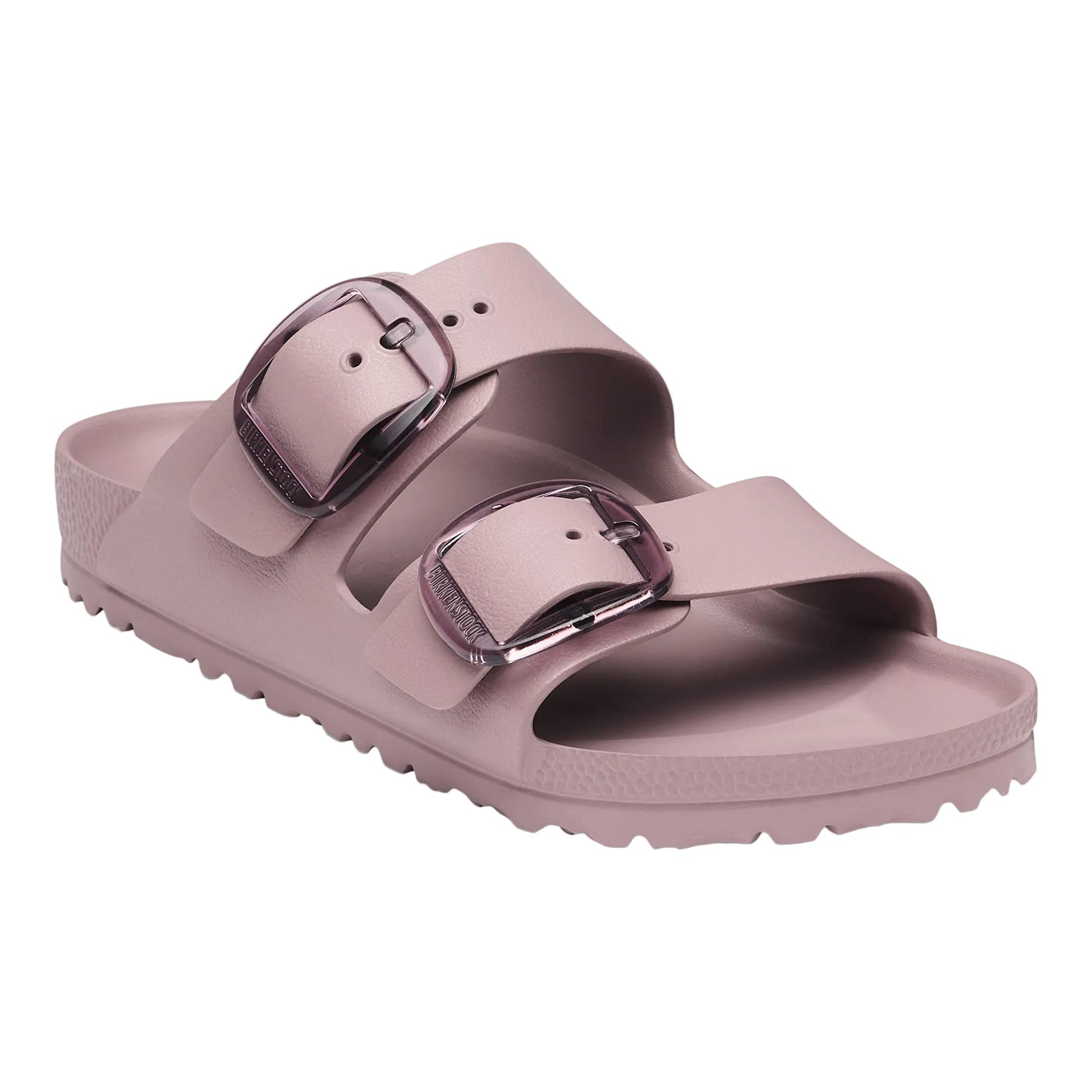 Birkenstock Women's Footwear > Sandals Birkenstock Women's Arizona Big Buckle EVA Faded Purple Narrow