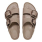 Birkenstock Women's Footwear > Sandals Birkenstock Women's Arizona Big Buckle EVA Gray Taupe Narrow