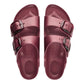 Birkenstock Women's Footwear > Sandals Birkenstock Women's Arizona Big Buckle Zinfandel EVA Zinfandel Narrow