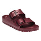 Birkenstock Women's Footwear > Sandals Birkenstock Women's Arizona Big Buckle Zinfandel EVA Zinfandel Narrow