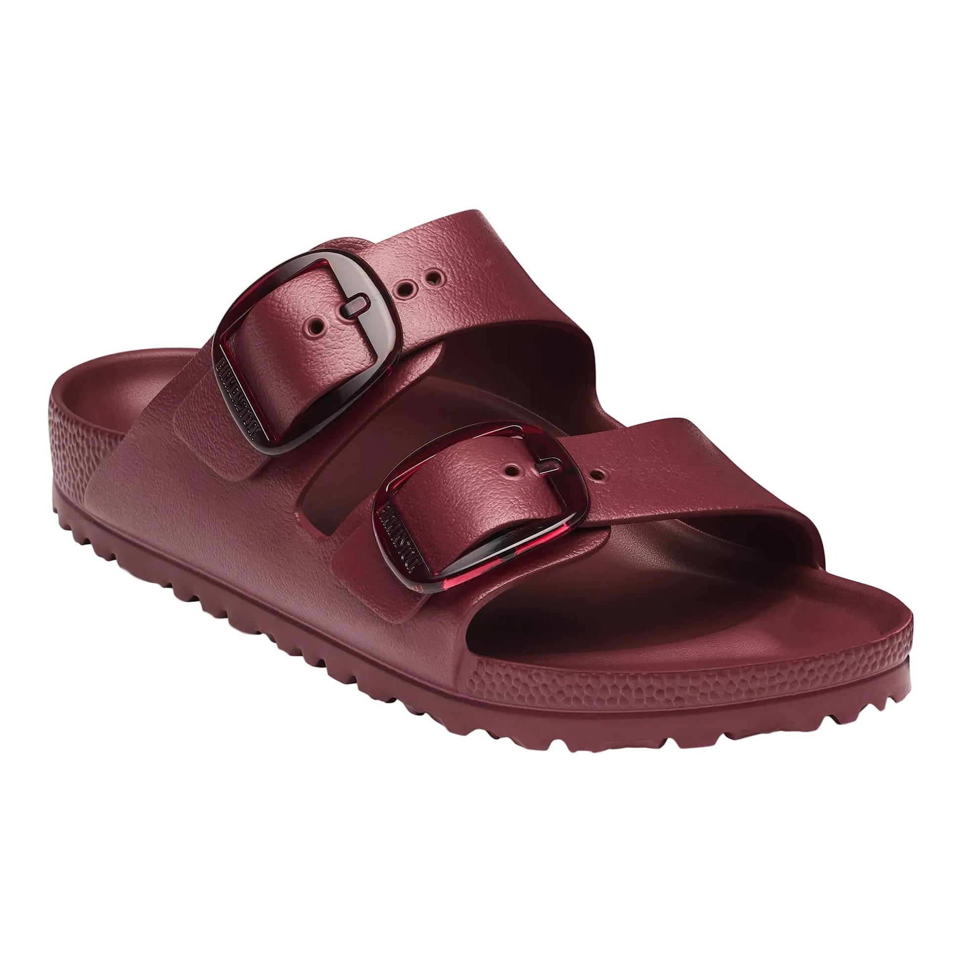 Birkenstock Women's Footwear > Sandals Birkenstock Women's Arizona Big Buckle Zinfandel EVA Zinfandel Narrow
