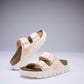 Birkenstock Women's Footwear > Sandals Birkenstock Women's Arizona Chunky BF Light Rose Narrow
