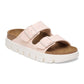 Birkenstock Women's Footwear > Sandals Birkenstock Women's Arizona Chunky BF Light Rose Narrow