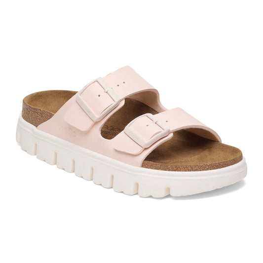 Birkenstock Women's Footwear > Sandals Birkenstock Women's Arizona Chunky BF Light Rose Narrow