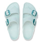 Birkenstock Women's Footwear > Sandals Birkenstock Women's Arizona Stealth EVA Surf Green Narrow