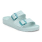 Birkenstock Women's Footwear > Sandals Birkenstock Women's Arizona Stealth EVA Surf Green Narrow