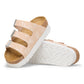 Birkenstock Women's Footwear > Sandals Birkenstock Women's Florida III Flex Platform LENB Light Rose Narrow