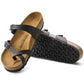 Birkenstock Women's Footwear > Sandals Birkenstock Women's Mayari Sandal BF Black Regular