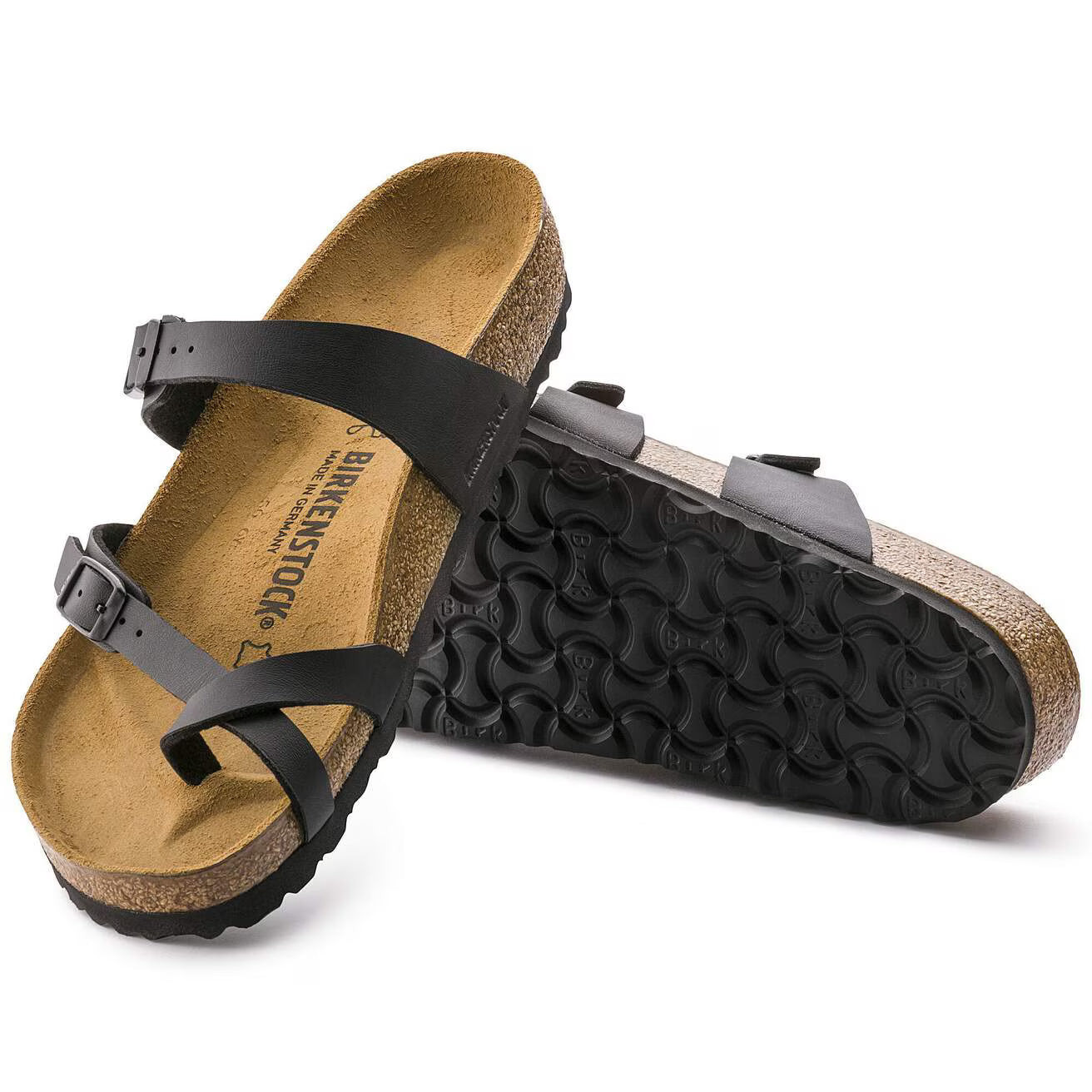 Birkenstock Women's Footwear > Sandals Birkenstock Women's Mayari Sandal BF Black Regular